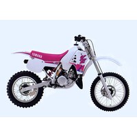 YAMAHA YZ 80 1993-2001